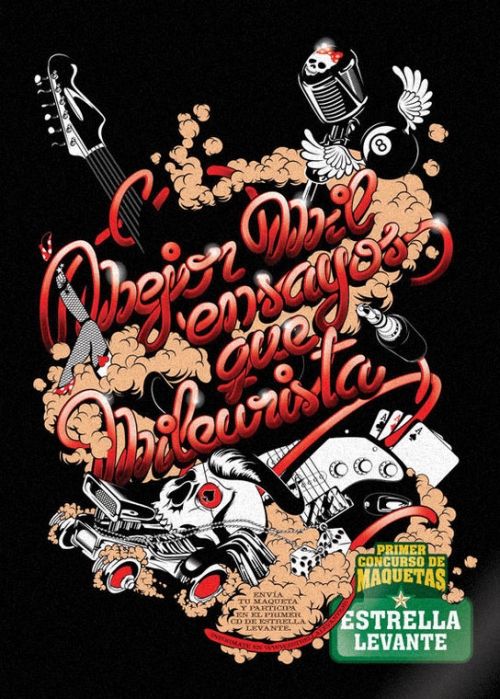 Affiche Inspiration Design