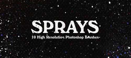 181 collection de brushes, d'actions, de styles pour Photoshop