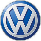 Évolution du logo de volkswagen