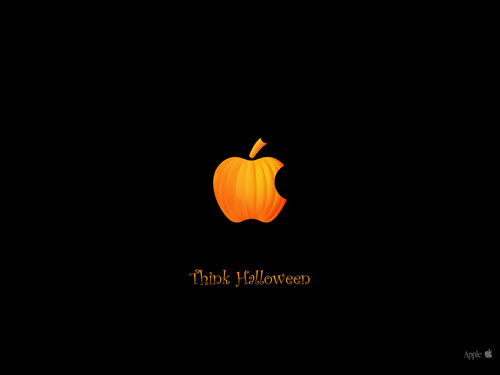 Think Halloween