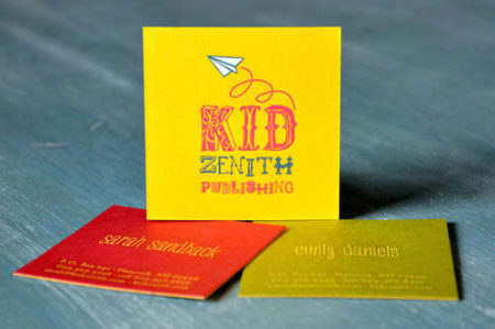 Cartes de Kid Zenith