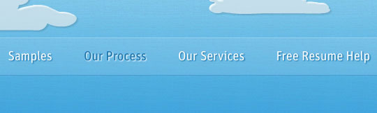 menu web