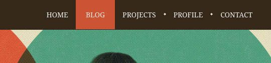 menu web