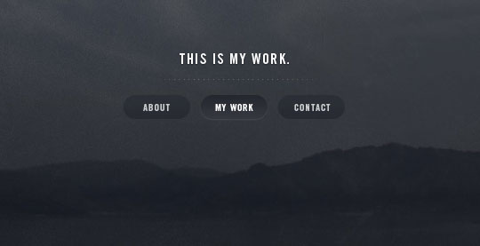 menu web