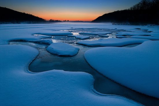 photographies de paysages d'hiver 321