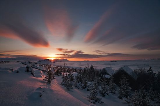 photographies de paysages d'hiver 541