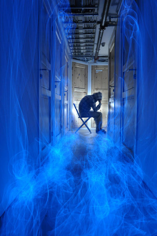 Light painting ou peinture de lumière - 10