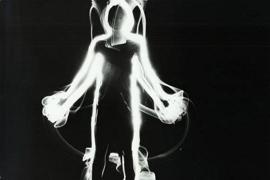 Light painting ou peinture de lumière - 14