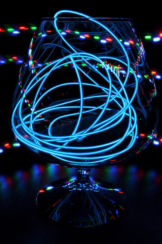 Light painting ou peinture de lumière - 20