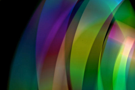 Light painting ou peinture de lumière - 32