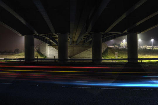 Light painting ou peinture de lumière - 37