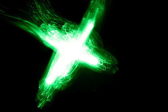 Light painting ou peinture de lumière - 40