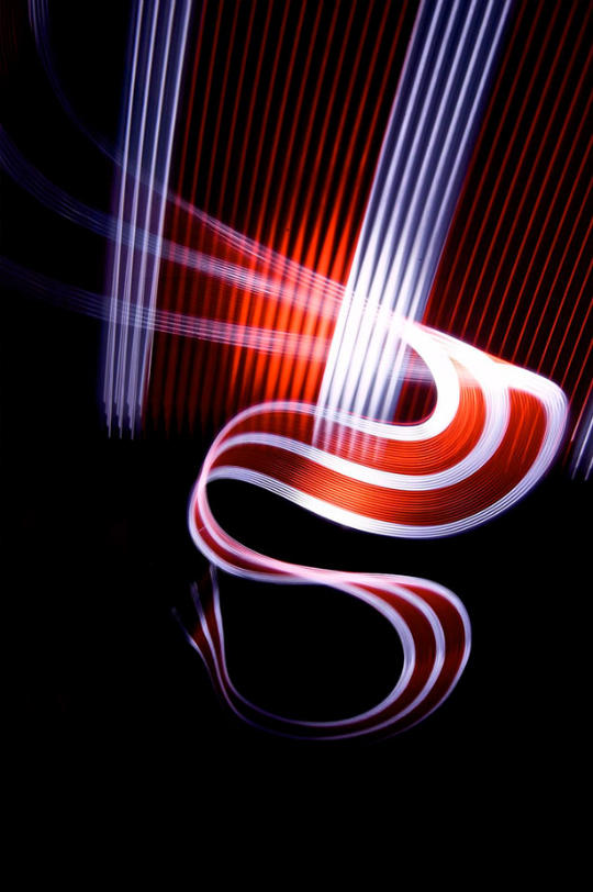 Light painting ou peinture de lumière - 46
