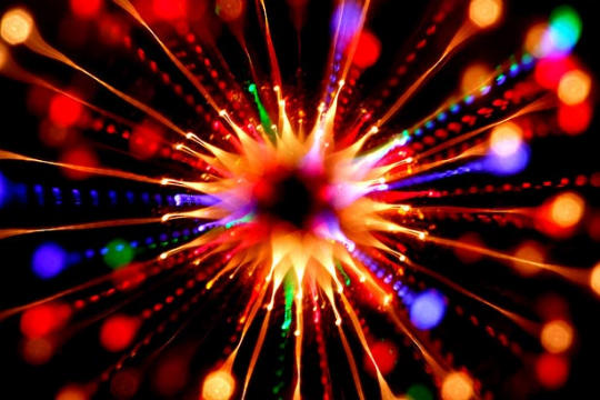 Light painting ou peinture de lumière - 61