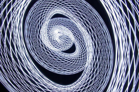 Light painting ou peinture de lumière - 96