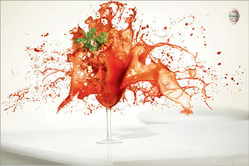 Tabasco — publicité originale