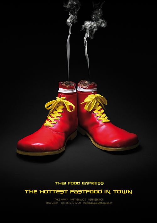 Adver34 in Creative and Effective Ad Designs