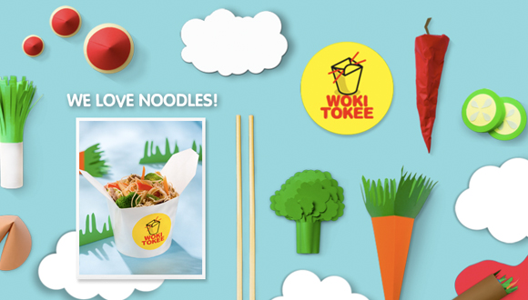 Inspiration site restaurant : Woki Tokee
