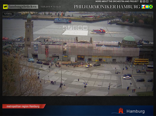 Hamburg - Sites divertissants pour perdre son temps