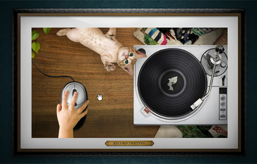 Record-tripping - Sites divertissants pour perdre son temps